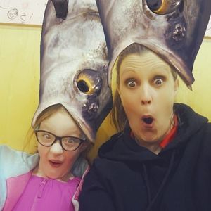 Meet your Posher, Fiona